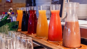 Breakfast - Juice
