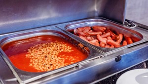 Breakfast - Hot buffet