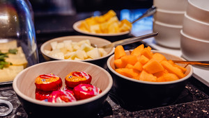 Breakfast - Fresh fruit