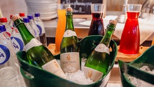 Breakfast - Sparkling wine
