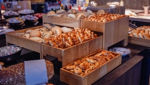 Breakfast - Pastries